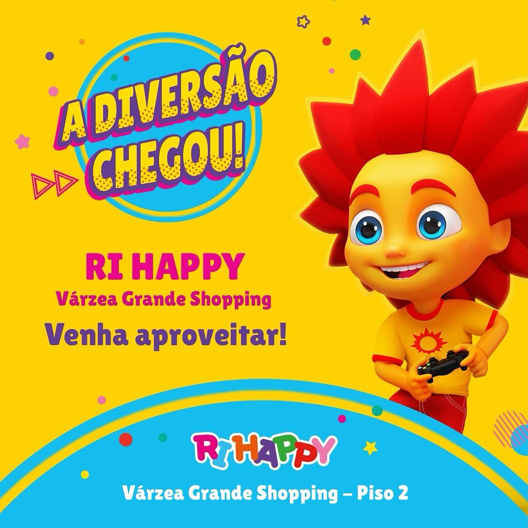 Ri Happy Brinquedos - Venha conferir nossa oferta incrível de