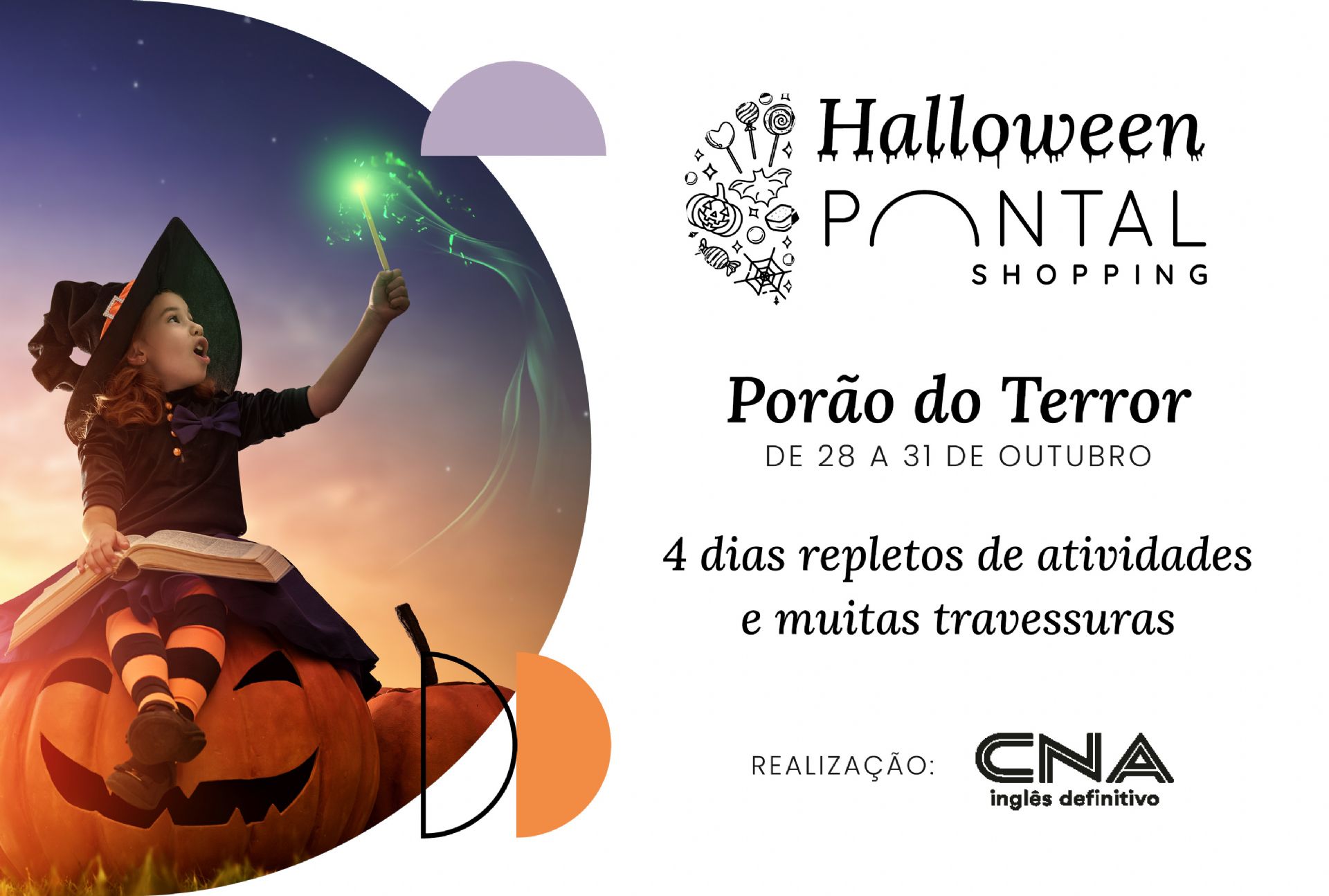 Confira festas para curtir o Halloween em Porto Alegre no final de semana
