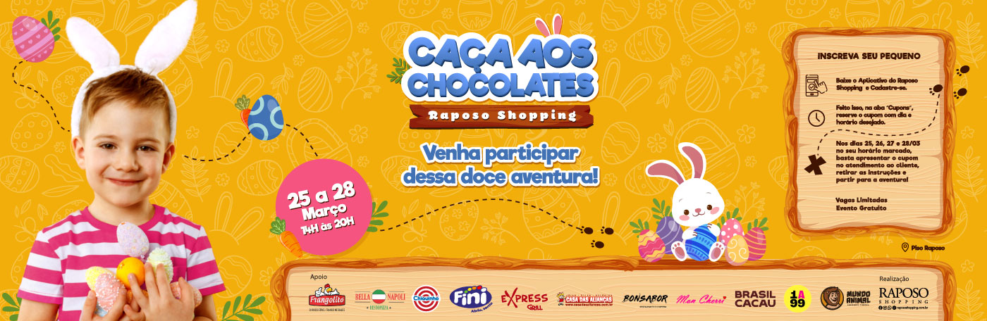 Pontal store shopping raposo