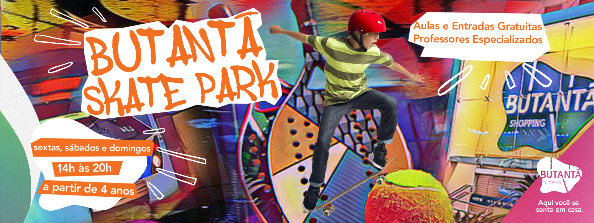 Butantã Skate Park 